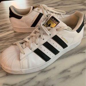 Adidas Superstars Women US 8